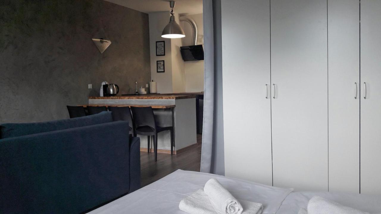 Silver Apartment In Wilanow Varşovia Exterior foto
